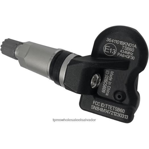 Sensor De Presión De Neumáticos TPMS PFL6881701 | Tpms haval/gwm el sensor de presión 3641101bkn01a 433mhz