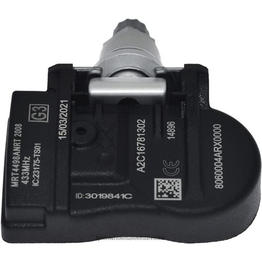 Sensor De Presión De Neumáticos PFL6881744 | tpms trumpchi el sensor de presión 8060004arx0000 433mhz