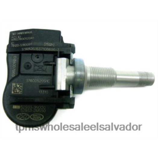 Comprar TPMS PFL6881679 | tpms hyundai el sensor de presión 529332m550 456mhz
