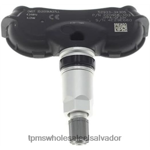 Sensor De Presión De Neumáticos PFL6881672 | tpms hyundai el sensor de presión 529333x305 449mhz
