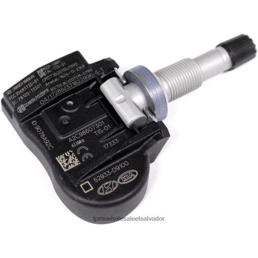 Sensores TPMS El Salvador PFL6881666 | tpms kia el sensor de presión 52933d9100 443mhz