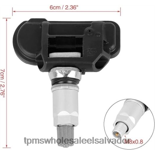 TPMS San Salvador PFL6881397 | sensor de presión de neumáticos tpms dodge 05154876aa