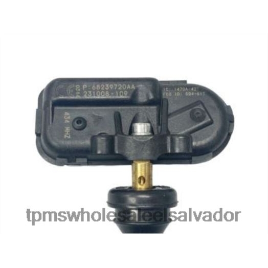 TPMS San Salvador PFL6881406 | Sensor de presión de neumáticos tpms jeep 68324960aa