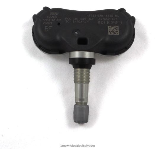 Sensor De TPMS PFL6881581 | tpms honda el sensor de presión 42753swa316 358mhz