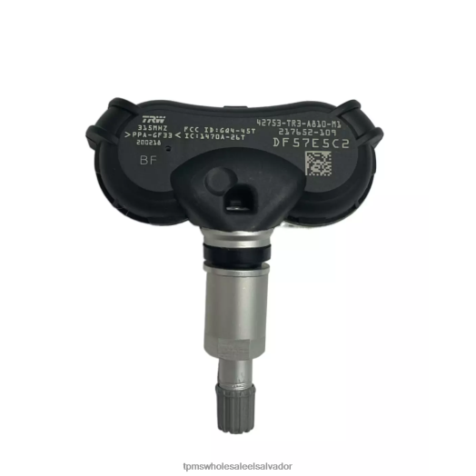 Tyre Pressure Monitoring System Tesla PFL6881583 | tpms honda el sensor de presión 42753tr3a81 360mhz