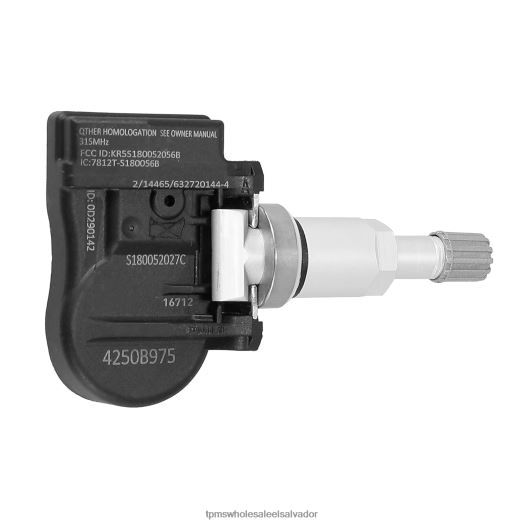 Sensor TPMS Precio PFL6881561 | tpms mitsubishi el sensor de presión 4250b975 338mhz